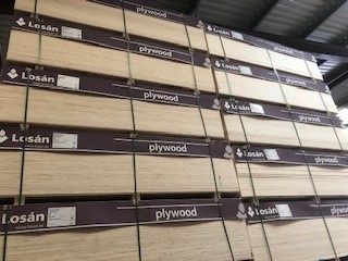 Available ex stock but going quickly - 2440 x 1220 x 15mm BB/BB Poplar Throughout Class 1 Interior Plywood.
Incredibly lightweight and ideal for the caravan trade.
Call today on 0121 559 5511 to secure your order whilst stocks last.