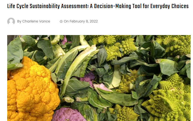 AgrefineI's tweet photo. The concept of life cycle thinking is based on the impacts occurring at each stage of a product’s lifetime 🔄
In the #AgRefine blog, our ESR12 @CharleneMVance
discuss how LCA can be a tool for decision-making! 👉 https://t.co/lLt0ROeyVT
#ITN #MSCA #LCA #Sustainability https://t.co/9k7TvnYgkf