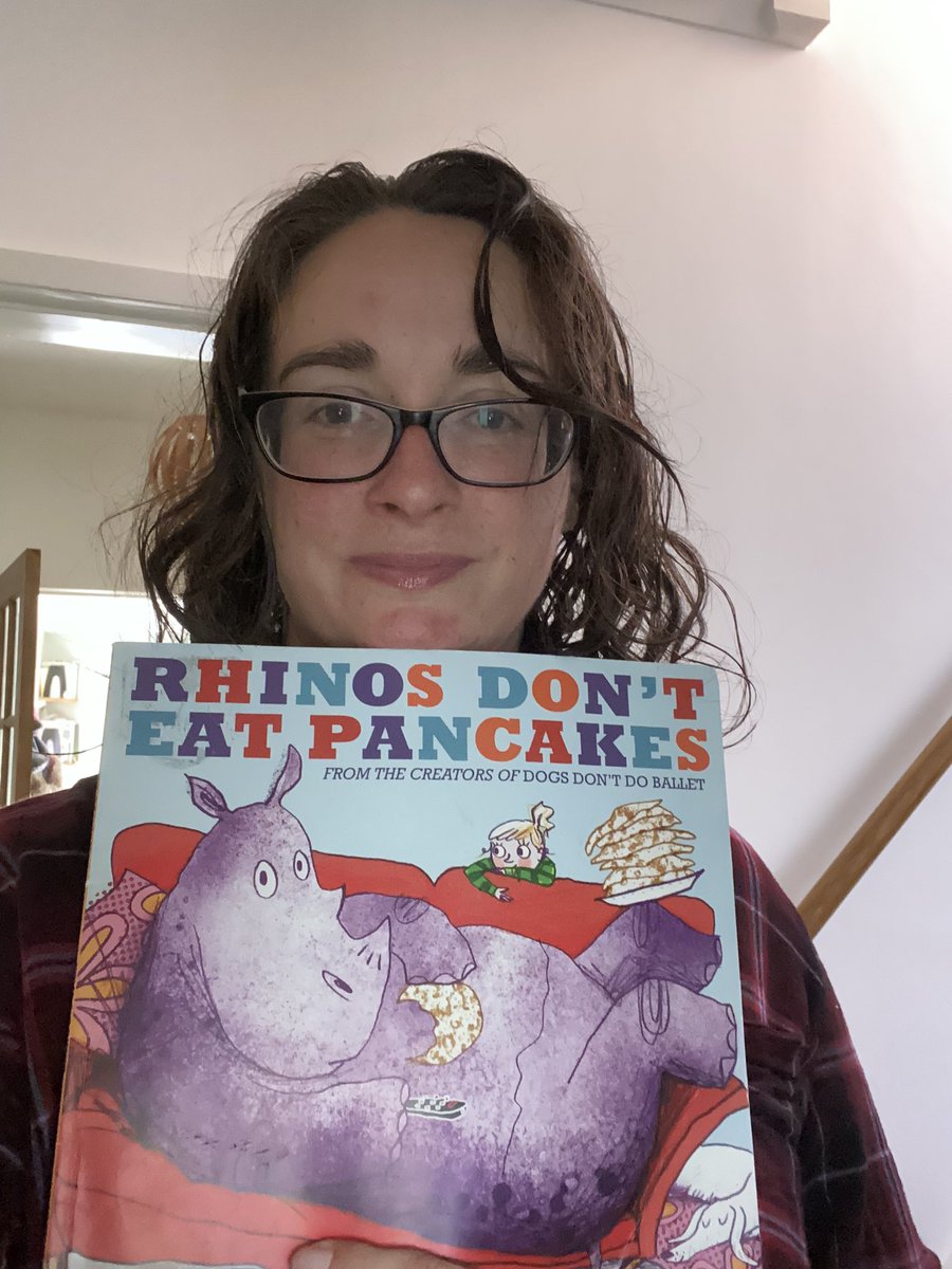 Dr Sarah Casewell (@astronomerslc25) on Twitter photo Off to read <a href="/AvenuePrimarySc/">AvenuePrimarySchool</a> this morning! Who doesn’t live giant, purple, pancake eating rhinos? Off to read <a href="/AvenuePrimarySc/">AvenuePrimarySchool</a> this morning! Who doesn’t live giant, purple, pancake eating rhinos?