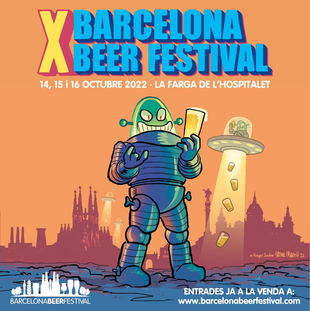 Barcelona Beer Festival tweet media