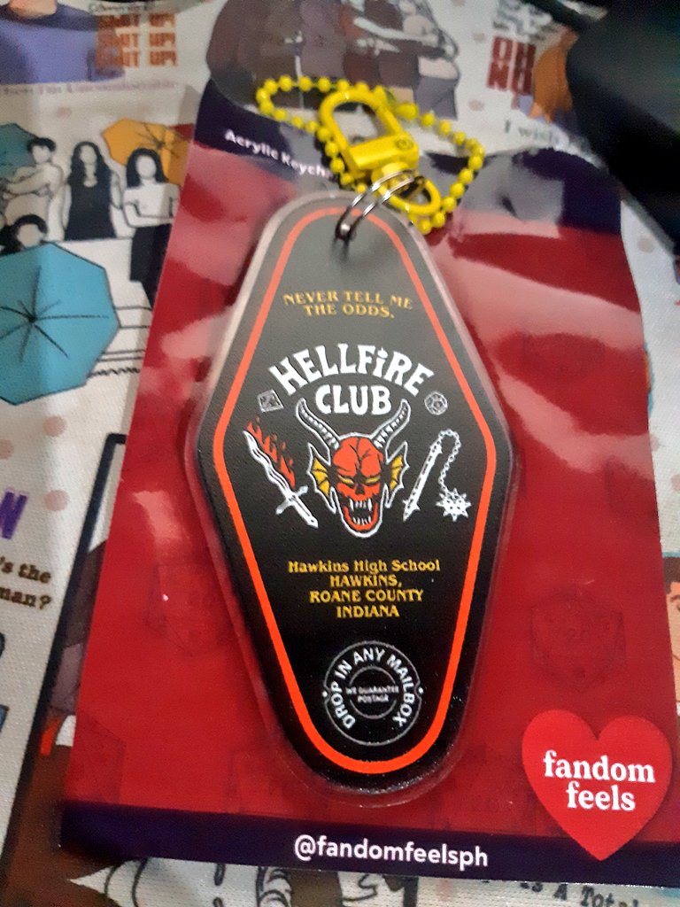 masterbinus's tweet photo. Dumating naaaaa. Sooo pretty!!! π₯Ί Thankyyy #fandomfeelsph and Kap G @KweenJadis. π #HellfireClub https://t.co/ycXVyJ4P2n