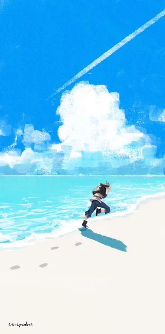 いろいろ描きました。感想教えてくれると嬉しいです。 