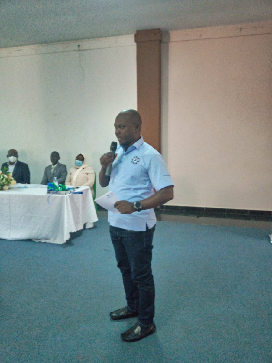 RMatanda2's tweet photo. Attending Union of community Devt Volunteers' launch of Strategic plan 2022-2026. Our members!! Theme: Changing lives &amp; Transforming communities. @ngoforum @ninyesigar https://t.co/qJGg1L37XU
