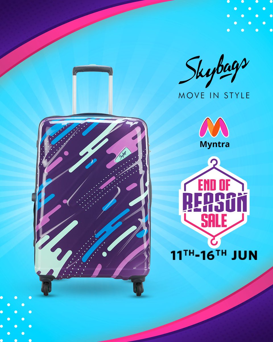 Buy IT Luggage Destination Textured Hard Sided Cabin Trolley Suitcase - Trolley  Bag for Unisex 26356362 | Myntra