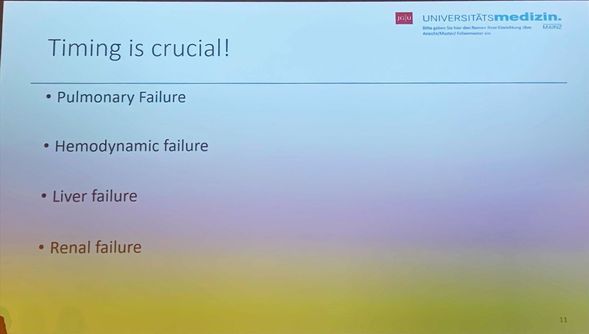 CAmarelli74's tweet image. Then choose the right strategy… #RVAD #ECMO @Abiomed #Biventricular #Failure #heartfailure #CardioTwitter #TransplantTwitter