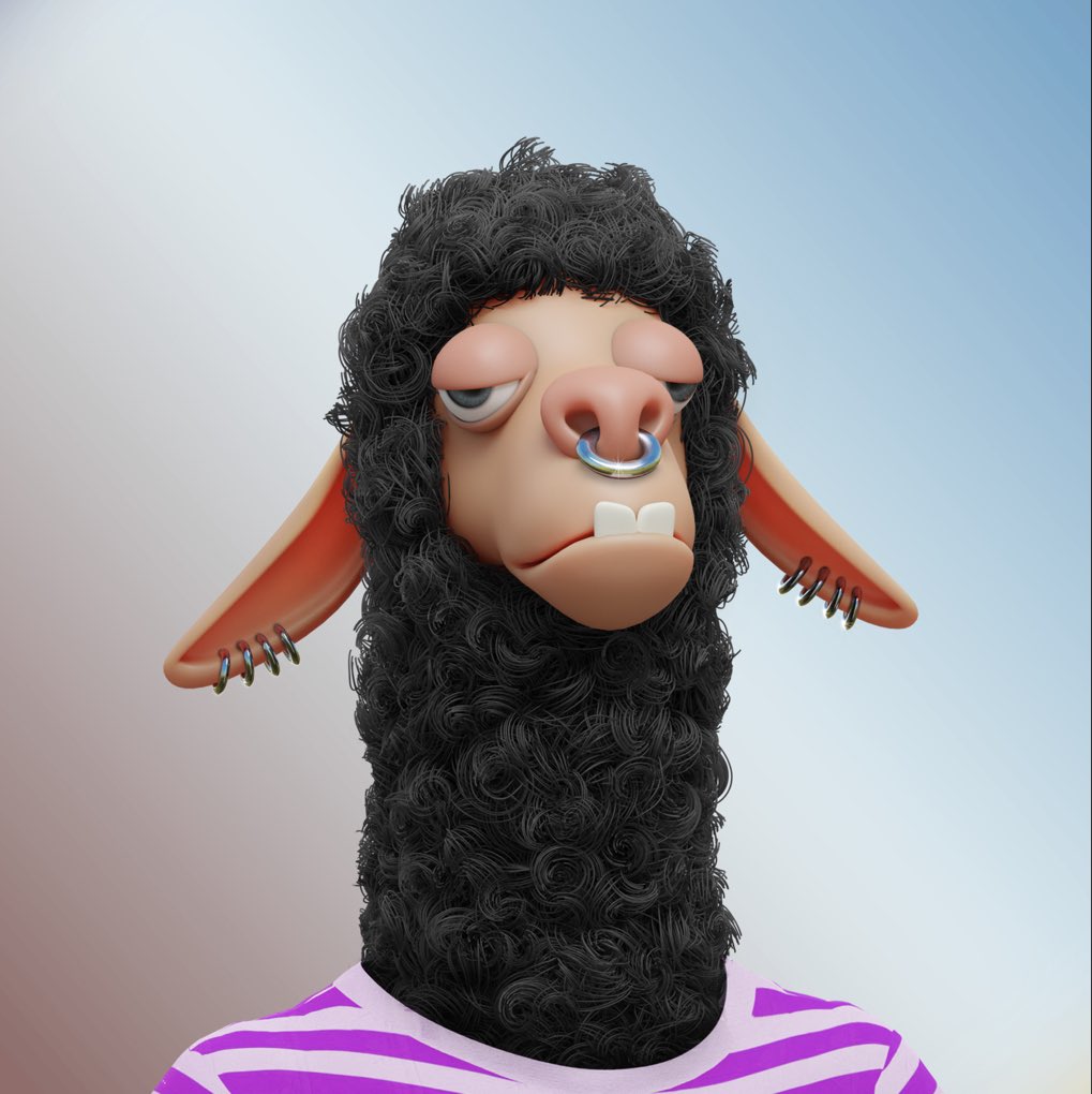 xtheIG's tweet photo. 💎 Giveaway 💎

🦙 1  @LaidBackLlamas 
 
- Like, RT 
- Follow @eth_ig &amp; @LaidBackLlamas 
- Tag two friends 

Winners in 48 HR... https://t.co/NgtvBp8j9U
