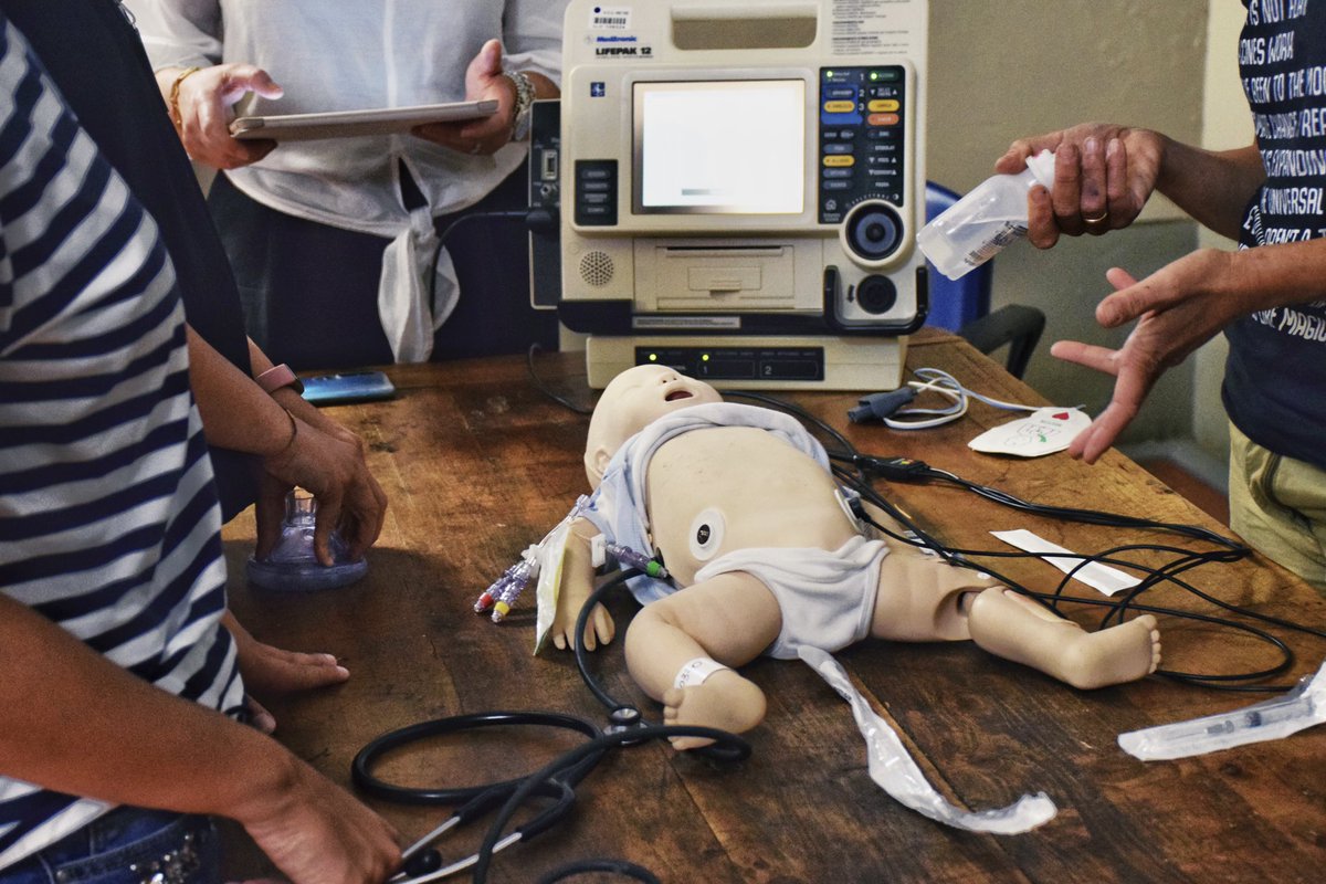 CentroSIMMeyer's tweet photo. 6-7 giugno 2022 - foto del corso di Simulazione di emergenze #tossicologiche in età pediatrica

Trovate la gallery completa su Instagram: https://t.co/cIvS7Q052A

#Simulazione #Simulation #Pediatric #Pediatria #AOUMeyer #Meyer #SIMMeyer #Firenze #Tossicologia https://t.co/75Skt4V0fv