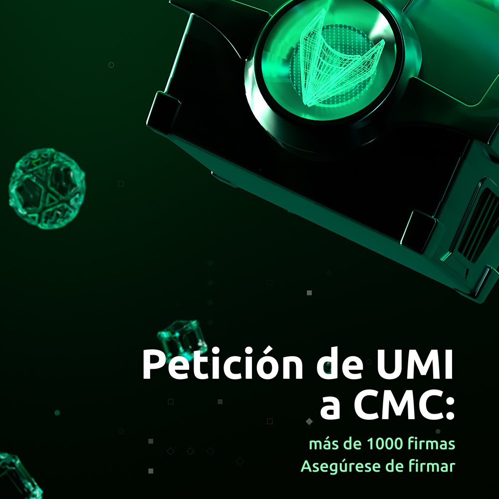 SpainUmi's tweet photo. La petición que insta a retirar el aviso injustificado de la página de UMI ha recogido ya más de 1.000 firmas, pero necesitamos más.

Si aún no ha firmado la petición, hágalo sin falta.

👉 FIRMAR LA PETICIÓN: https://t.co/sDPu5VHe3W 👈 https://t.co/NWAOxVyULQ