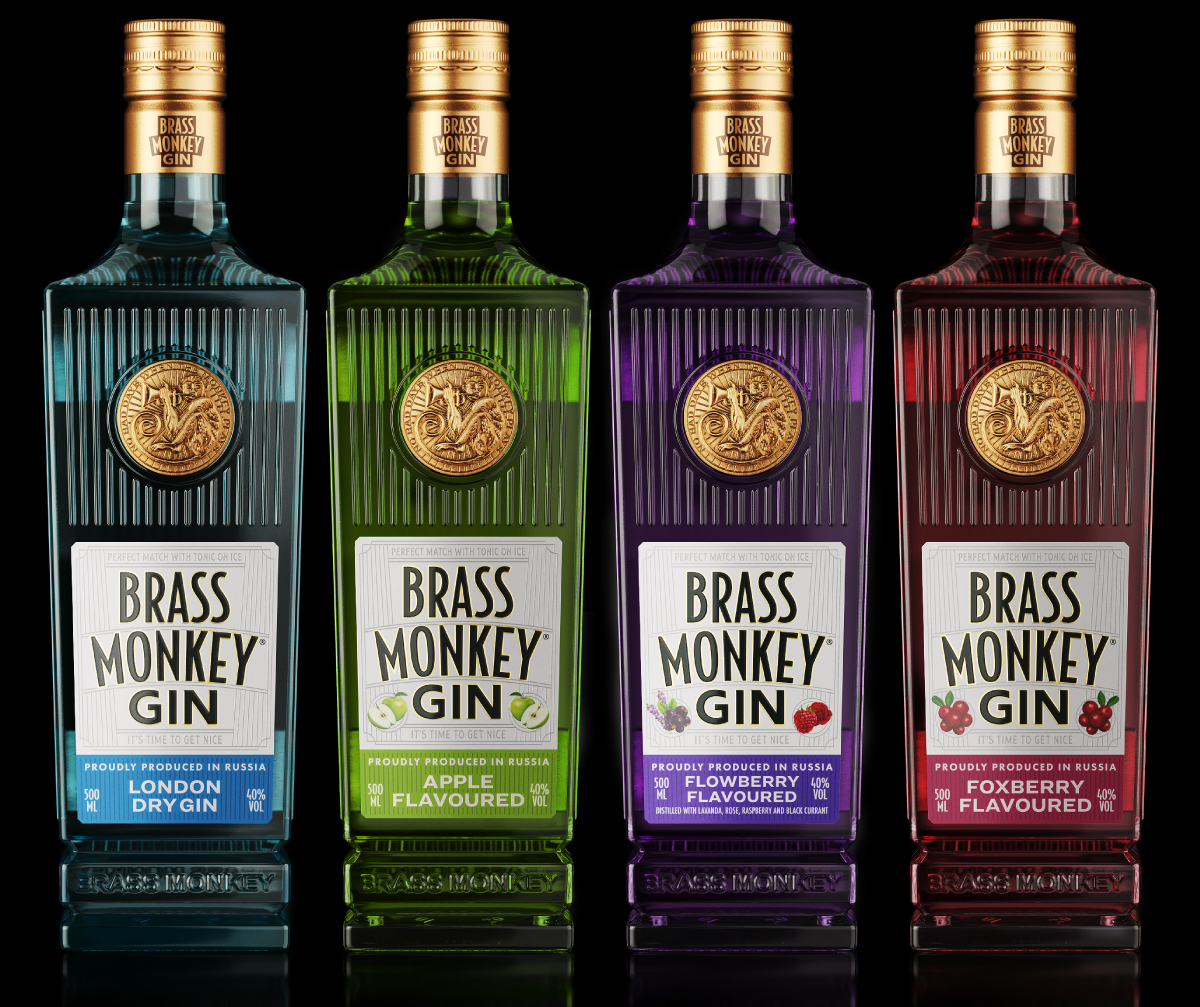 worldbrandesign's tweet photo. Jacomy Mayne Studio - Outstanding Art Deco Bottle for This Brand New Russian Gin  | Brass Monkey Gin
.
https://t.co/rRkuTVFje3
.
#ginpackaging #packagingdesign #worldpackagingdesign #bottledesign #labeldesign #branddesign #worldbranddesign https://t.co/qrwnzWWCrD