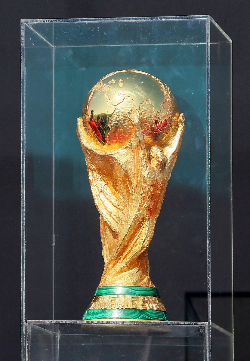 sportbible's tweet photo. When you realise the World Cup would be starting today if it wasn't in Qatar... 😢 https://t.co/ea22RTORxG
