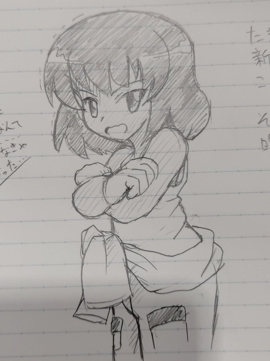 とりあえず、先日の大洗で描いたもの
澤ちゃん、優花里麗羅、ミカアンチョビ、慶子さん 