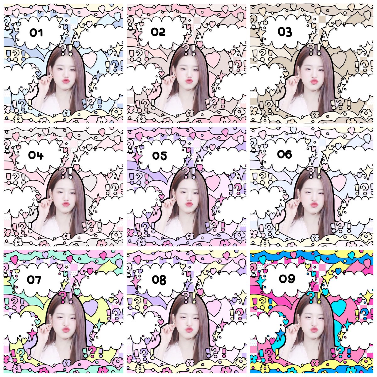 𓈒 ♡︎ 20 b. ♡︎ 𓈒 

♡ mt : 01-09
♡ now until close / กรอกฟอร์มในเมนชั่นเเล้วเดมมาได้เลยนะคะ
♡ 1 งานสามารถมีได้หลายเจ้าของน้า