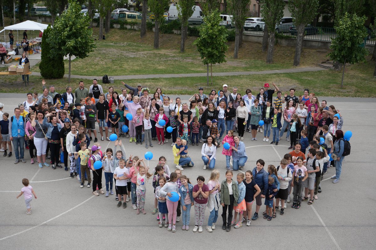 Whoever they may be. Wherever they may come from. Always #WithRefugees.