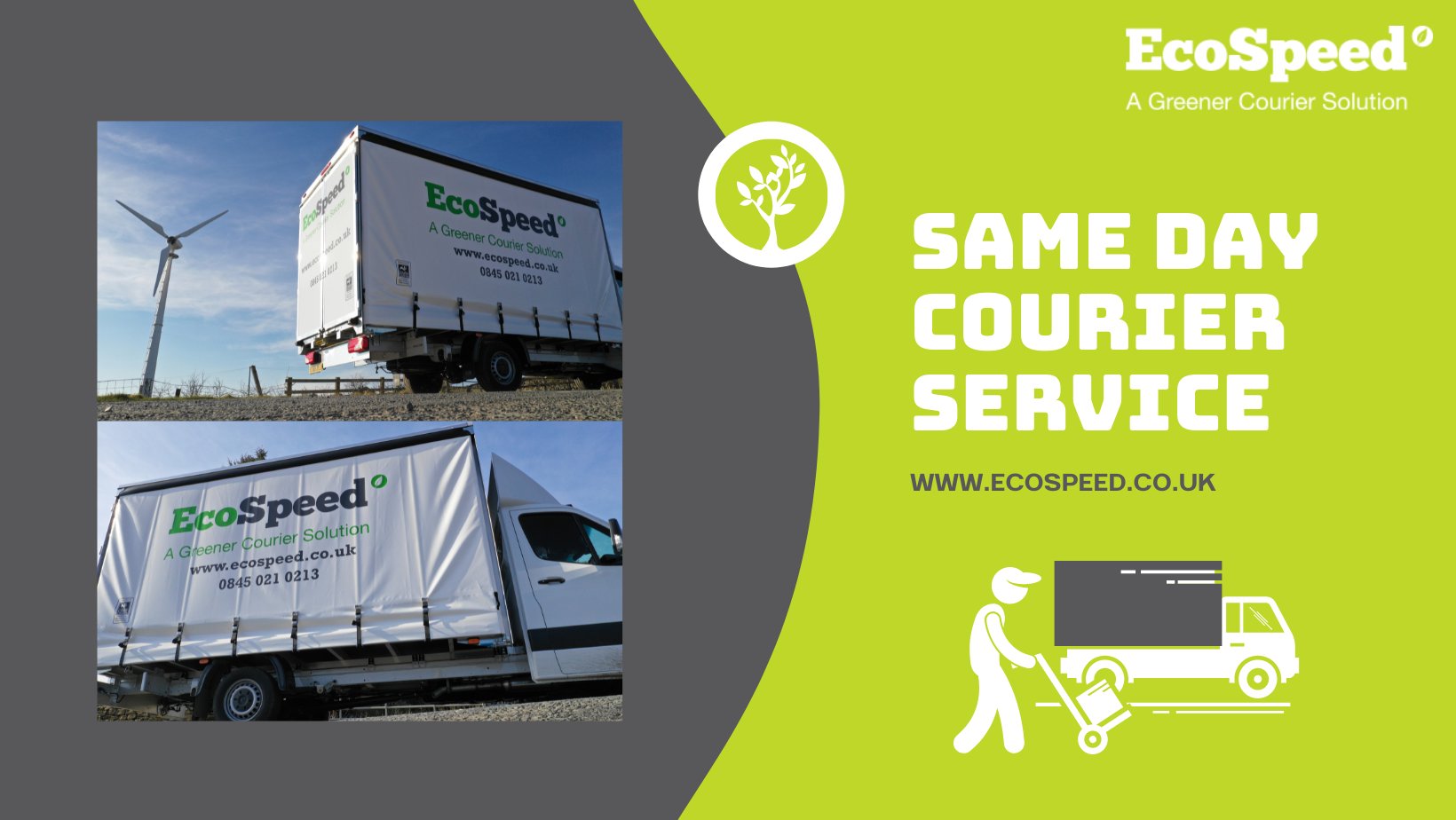 Ecospeed Couriers Ecospeed Twitter