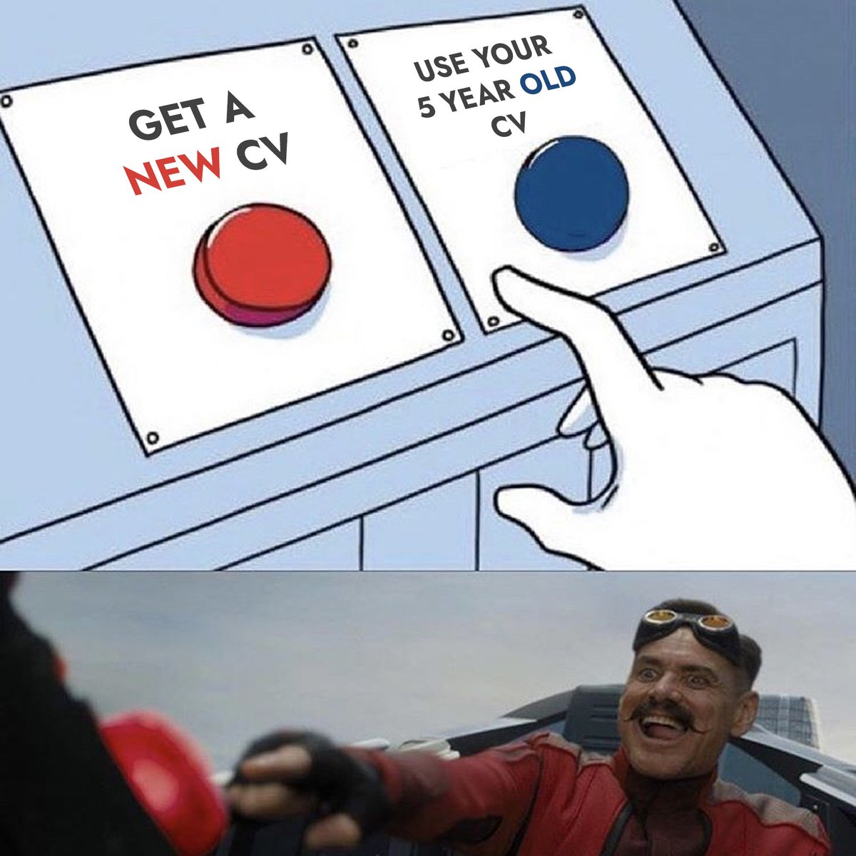 RevolvedCV's tweet image. Is your old CV dragging you down? It may be time for an upgrade - we can help with that!

See how we can help on your career journey at revolvedcv.com

#cvwriting #careersadvice #jobseekers