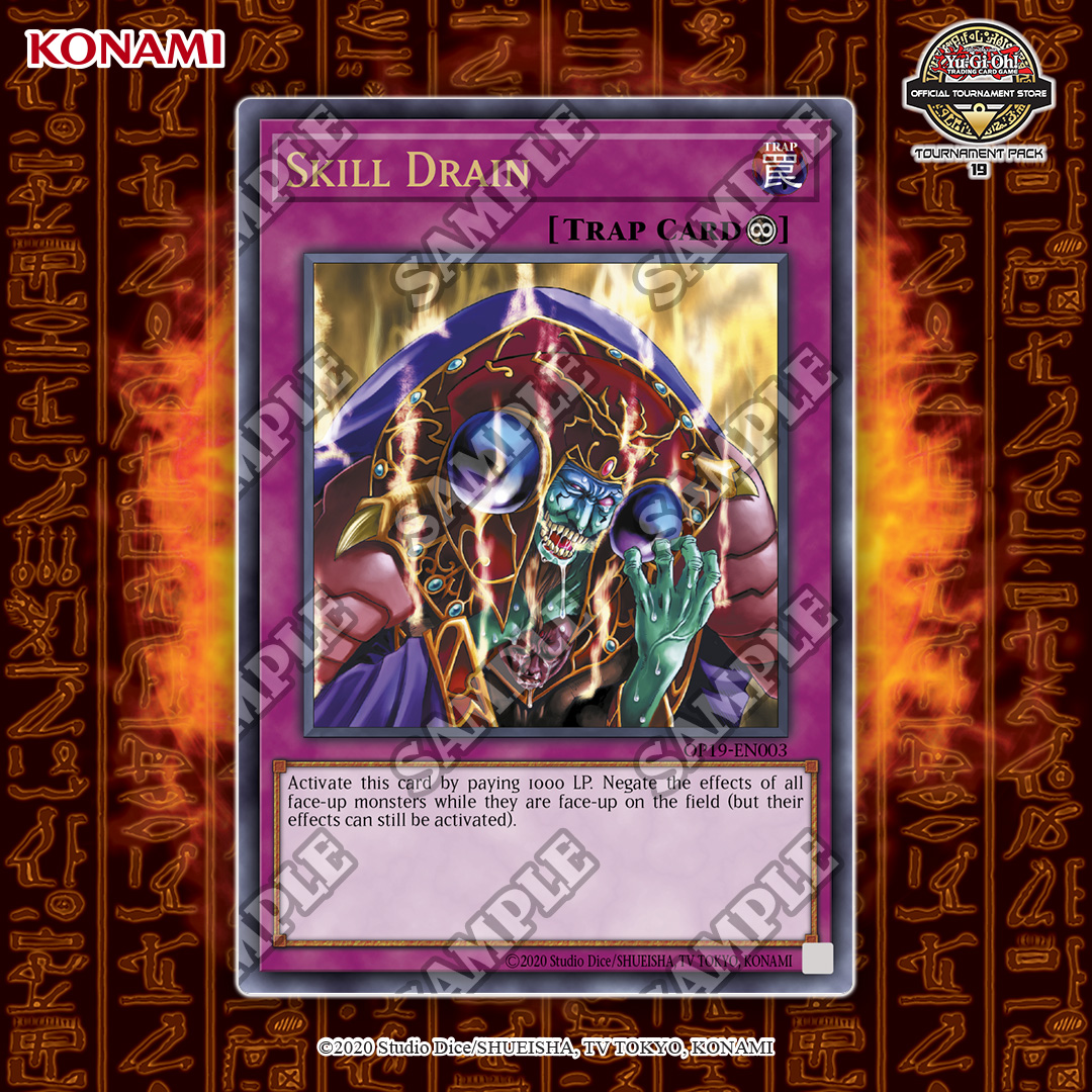 YuGiOhCardEU's tweet photo. Today’s #WeeklySpotlight is on some Ultimate Rare cards from OTS Pack 19! Which one of these will you be adding to your Deck?
#YuGiOhTCG #YUGIOH #OTS19 https://t.co/czvi7dso5X