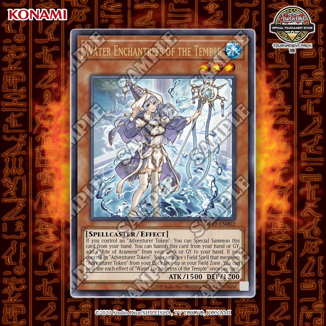 YuGiOhCardEU's tweet photo. Today’s #WeeklySpotlight is on some Ultimate Rare cards from OTS Pack 19! Which one of these will you be adding to your Deck?
#YuGiOhTCG #YUGIOH #OTS19 https://t.co/czvi7dso5X