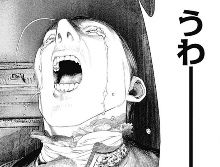 一気に尾D絵の赤髪海賊団を接種してしまいキャパオーバーの私 