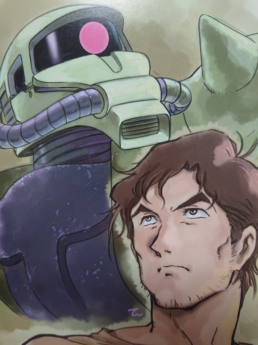 クソ実況者パネルだ 