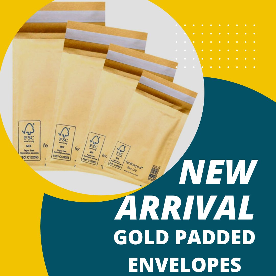 FirstForPaper's tweet image. New to the website this week

#officesupplies
firstforpaper.co.uk/featherpost-go…