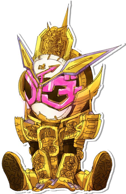 仮面ライダージオウのtwitterイラスト検索結果 仮面ライダージオウのtwitterイラスト検索結果