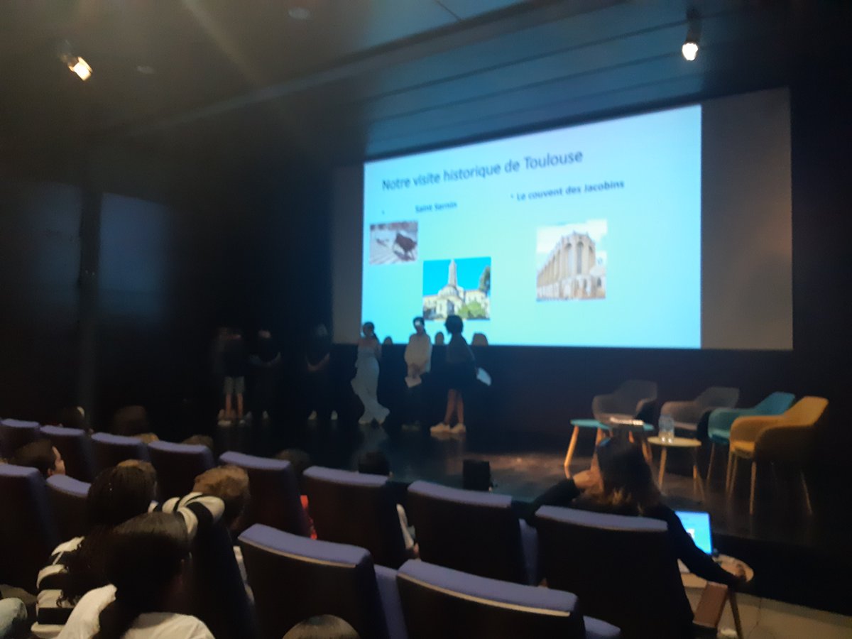 LES MATHS En SCENE #LMES tweet media