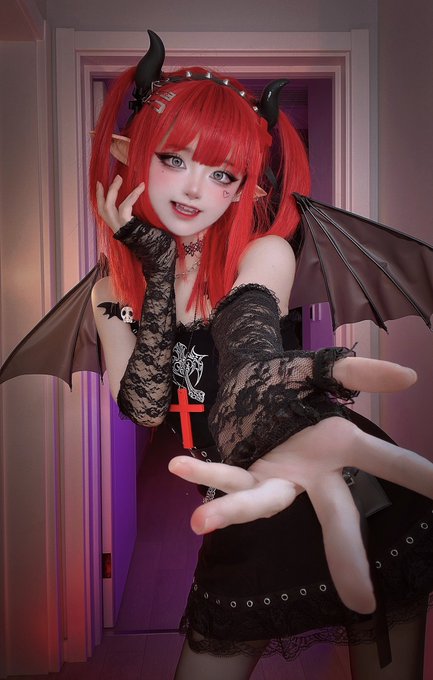Twitterのコスプレ画像33