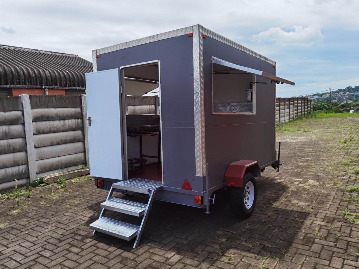 izikoprojects's tweet photo. Trailers? Yes we manufacture them! 
Khuluma Nathi! 
#izikosteel #Izikosteelprojects #metal #Steel #fencing #structures #Engineering #civil #Durban #chromadek #Kitchen #Architecture #fencing #Security #KZN https://t.co/CqioAONXKv