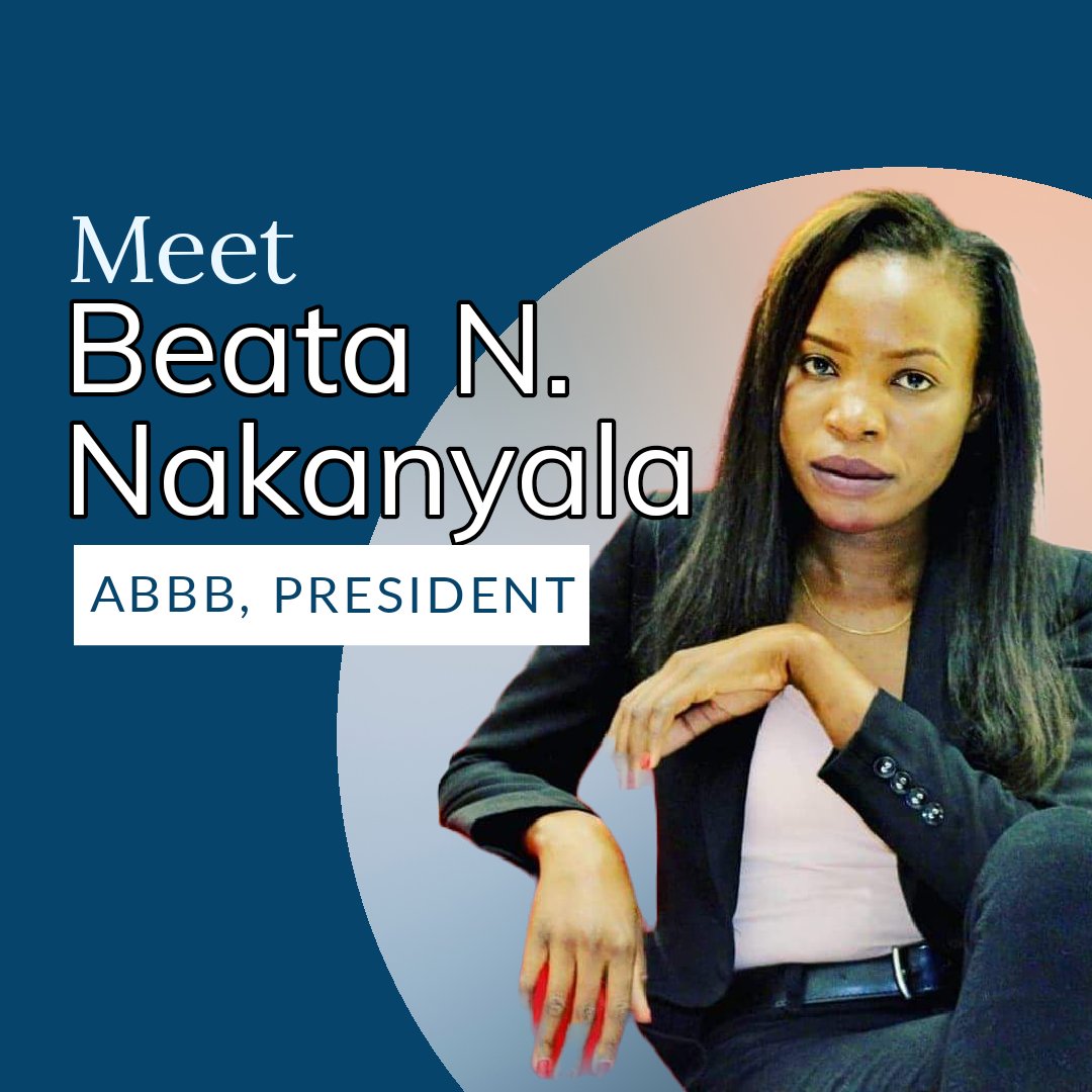 abbain_inc's tweet photo. Meet Ms. Beata Nakanyala, President of ABBB.

Africa Better Business Bureau (ABBB) is a premier Business Intelligent System (BIS) whose mission is to advance #trust and #confidence in cross-border trading in #Africa.

Verify with #ABBB before you buy anything, anywhere in #Africa https://t.co/gJzxWGDn9Y