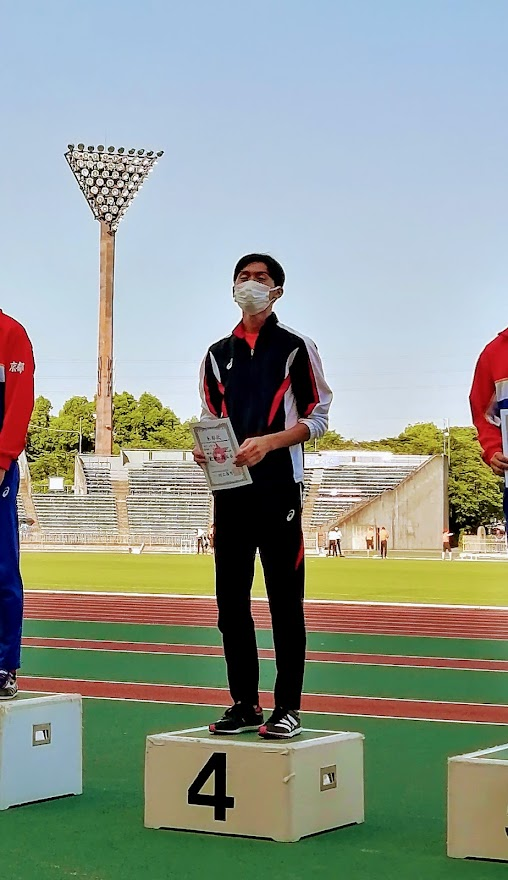 京都文教中学高等学校 陸上部 6月3日 5日に第75回京都府高等学校陸上競技対校選手権大会大会兼インターハイ京都府予選が行われ 女子800mの優勝をはじめ 男子 0m 800m 女子 400ｍハードル 走高跳 七種競技 で入賞し インターハイ 近畿