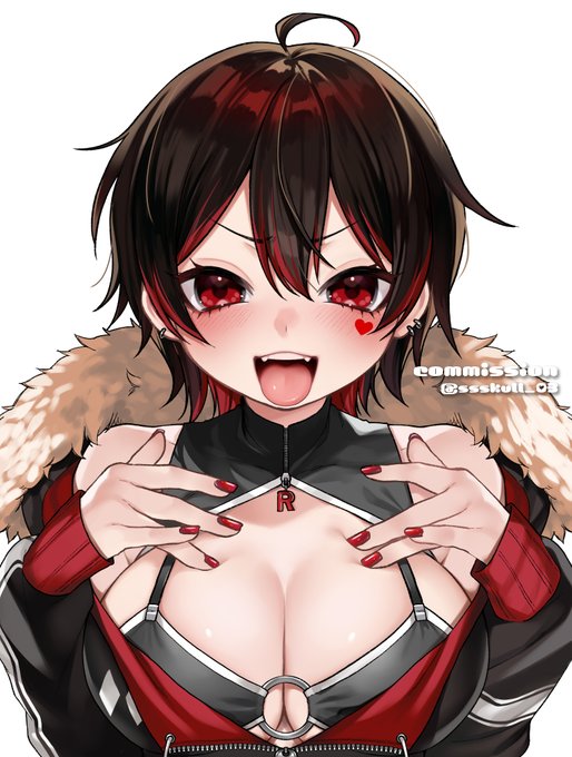 commission❤️‍🔥

@RoosanVega 