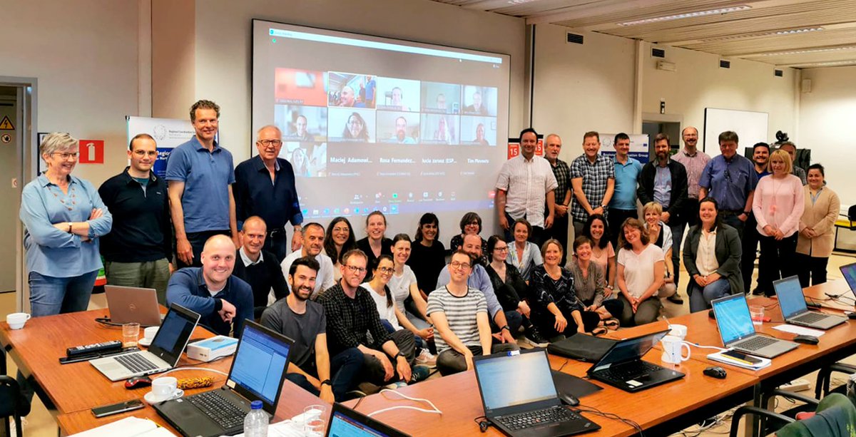 Fisheries Regional Coordination Groups (RCGs) tweet media