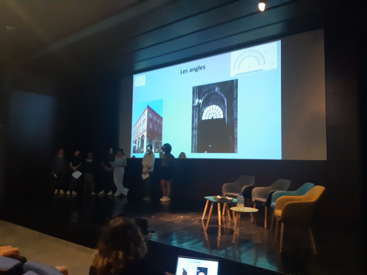 LES MATHS En SCENE #LMES tweet media