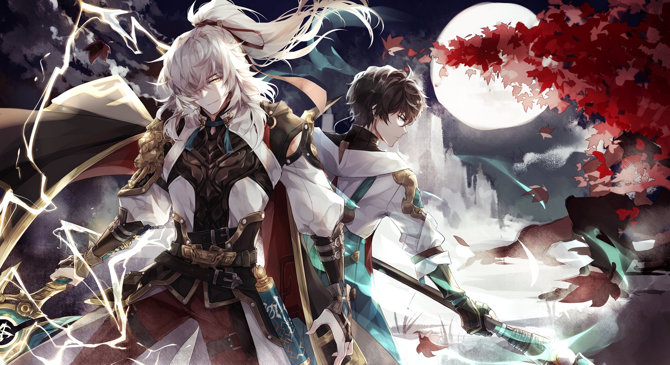 Honkai: Star Rail on X: "He once ravaged the battlefield, but now worries  about the state and plans for the future of the Luofu. Thank you,  Trailblazer @seofim for your beautiful fan