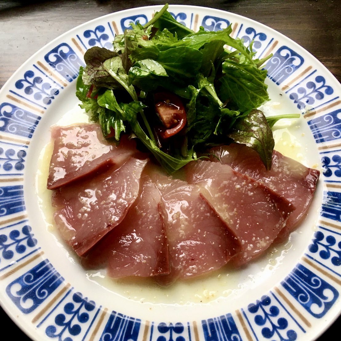西荻窪コノコネコノコ 新メニューは イナダのカルパッチョ 柚子胡椒ソース 850円 T Co Uoi7erfld3 Twitter 西荻窪コノコネコノコ 新メニューは イナダのカルパッチョ 柚子胡椒ソース 850円 T Co Uoi7erfld3 Twitter