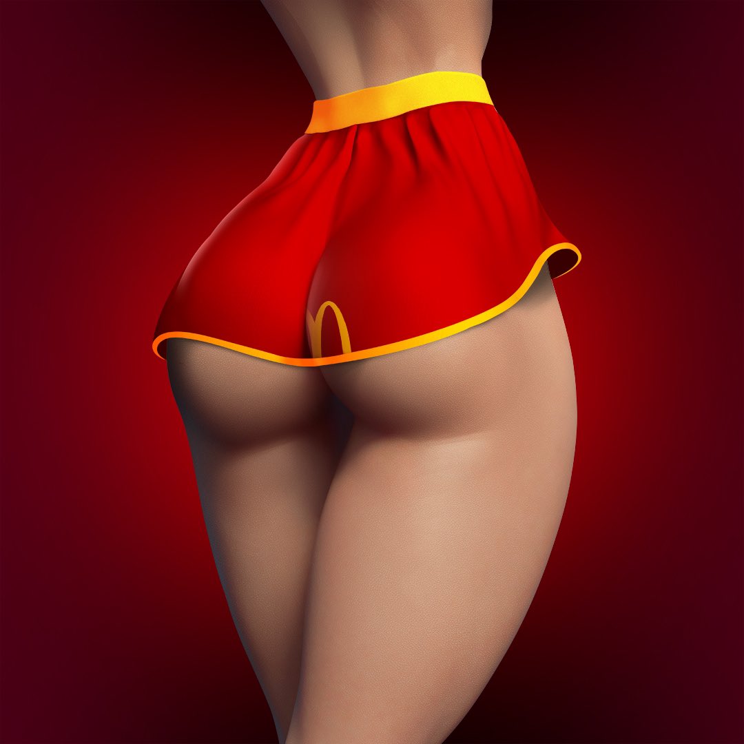 Bored Girls Butts Club tweet media
