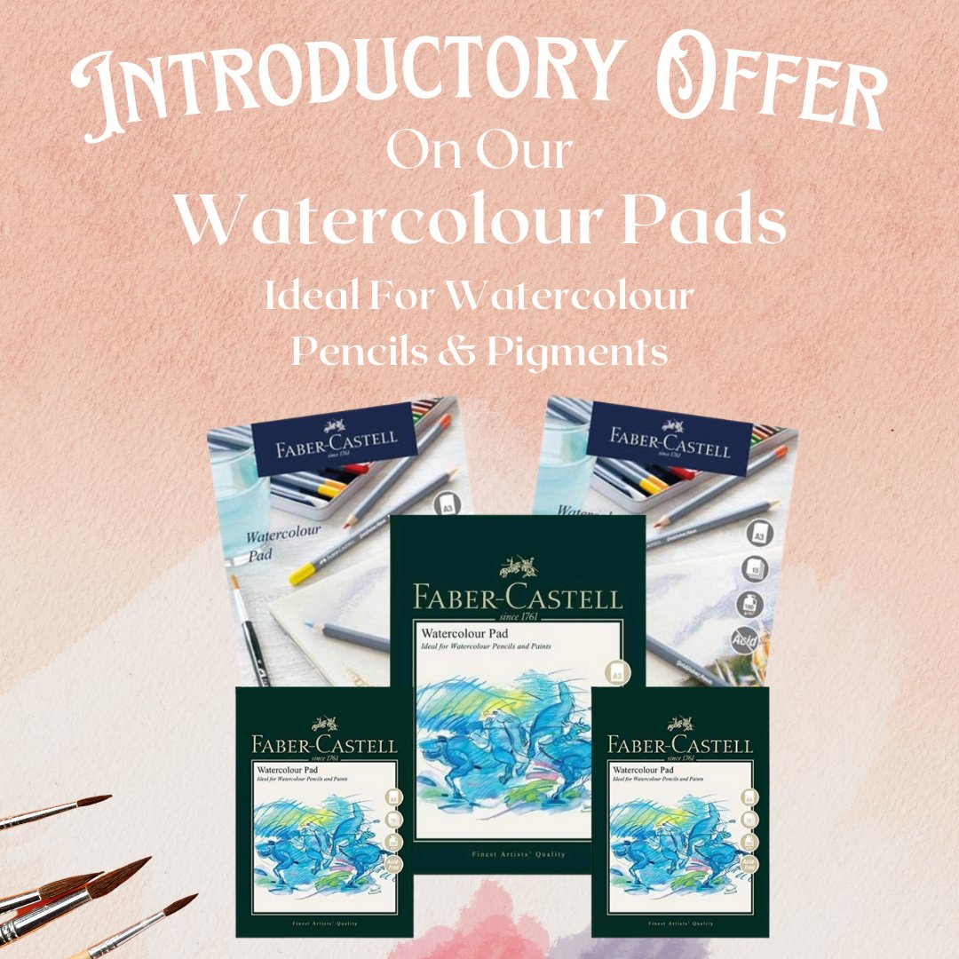 FirstForPaper's tweet image. firstforpaper.co.uk/artist-pads.ht…