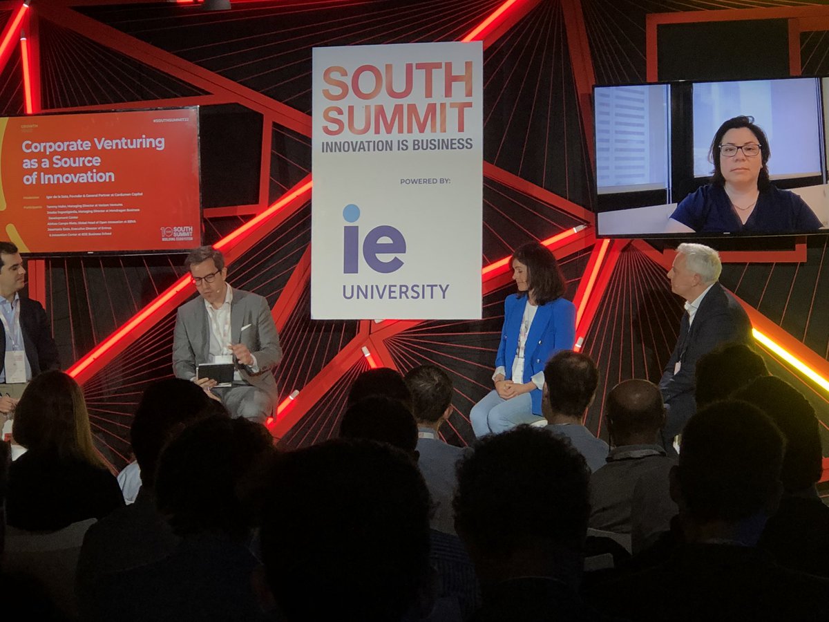 Al igual que <a href="/MondragonTA/">Mondragon Team Academy</a> también <a href="/esMONDRAGON/">MONDRAGON</a>, a través de su Centro de Promoción, está presente estos días como inversor y speaker en <a href="/south_summit/">South Summit</a> Madrid, una plataforma de innovación que quiere unir a emprendedores, corporaciones e inversores para generar negocios