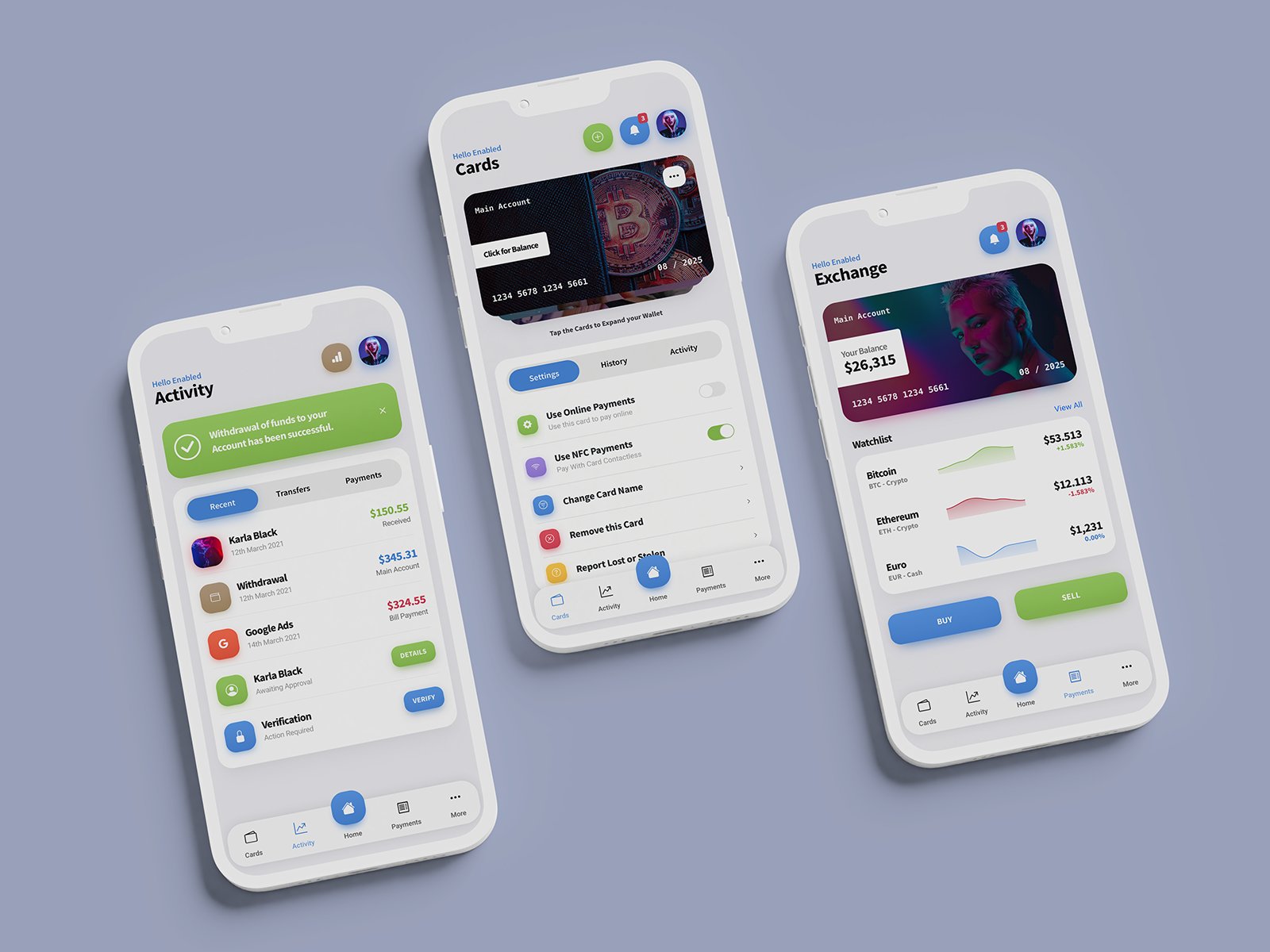 Enabled on Twitter: "💰 PayApp Mobile - the Go To Mobile Kit &amp; PWA  Template for #Finance! 👇 ✓ Check it out -> https://t.co/yYwXLBchi2 . .  . #banking #crypto #cryptowallet #cryptocurrency #application #
