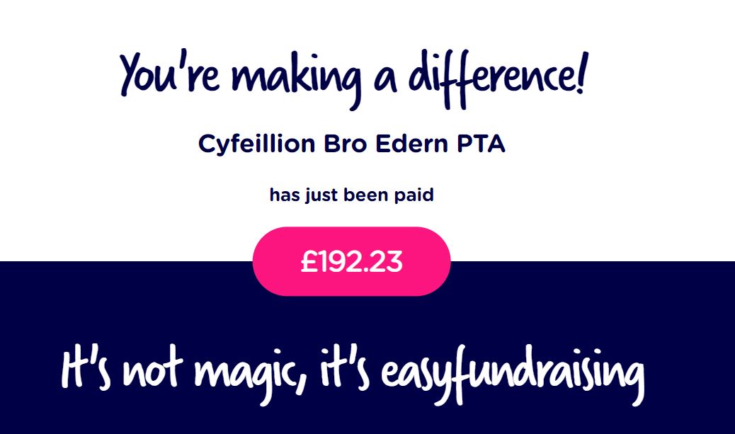 CyfeillionBroEdern tweet media