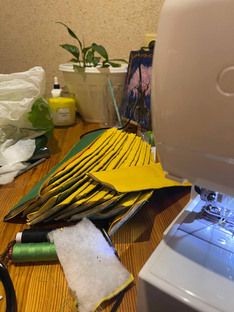 NftBioweapon's tweet photo. Our other help it marks for our defenders that sent directly to front #DucksHelpUkraine
QuacK - thanks the duckπ¦ https://t.co/NYfVmYoB3Y