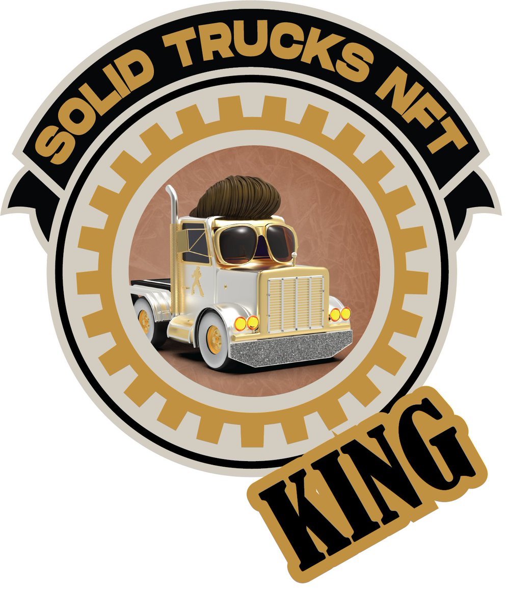 <a href="/SolidTrucks/">SolidFists feat. SolidTruck NFT</a> TRUCK ME! My favourite SolidTruck is KING. PLEASE RETWEET