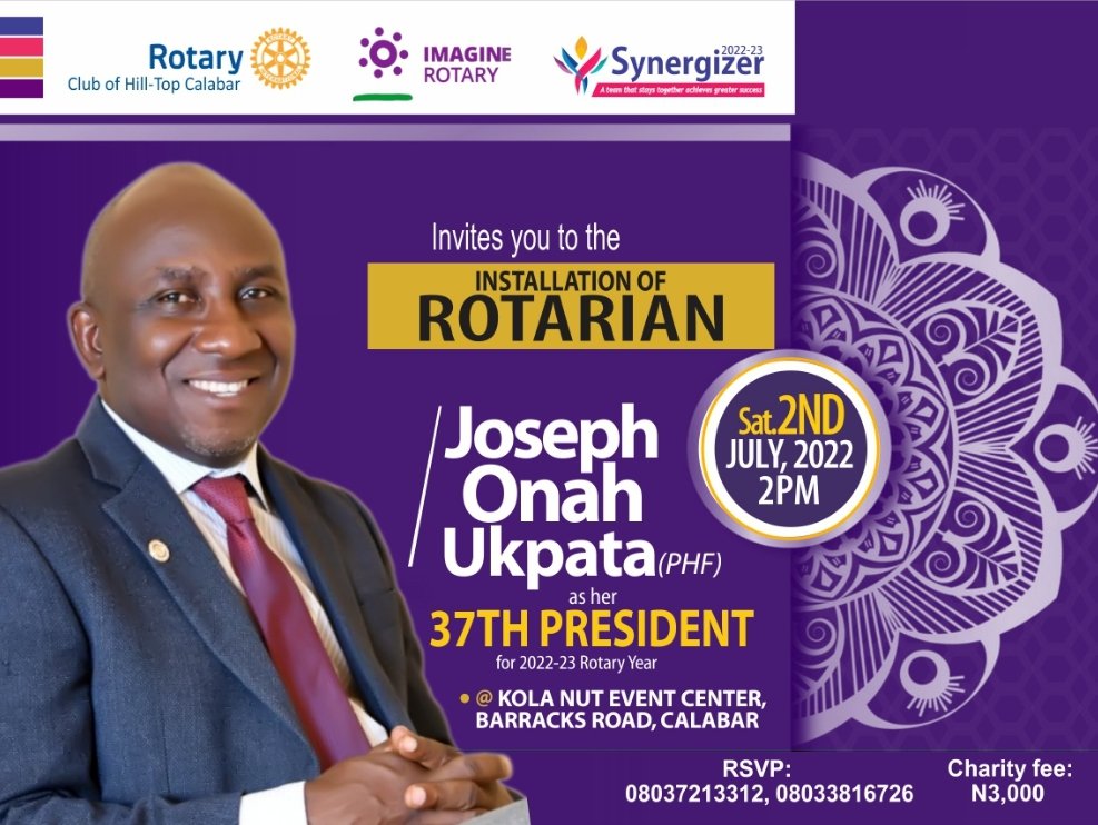 Rotary Club of Hill-Top tweet media