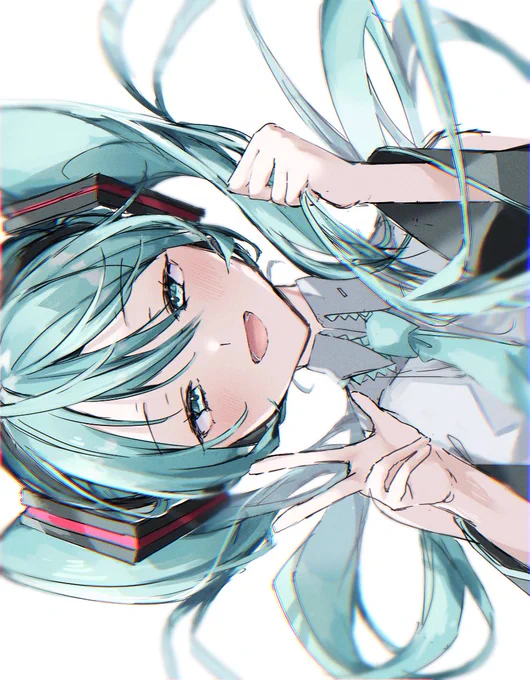 #初音ミク 