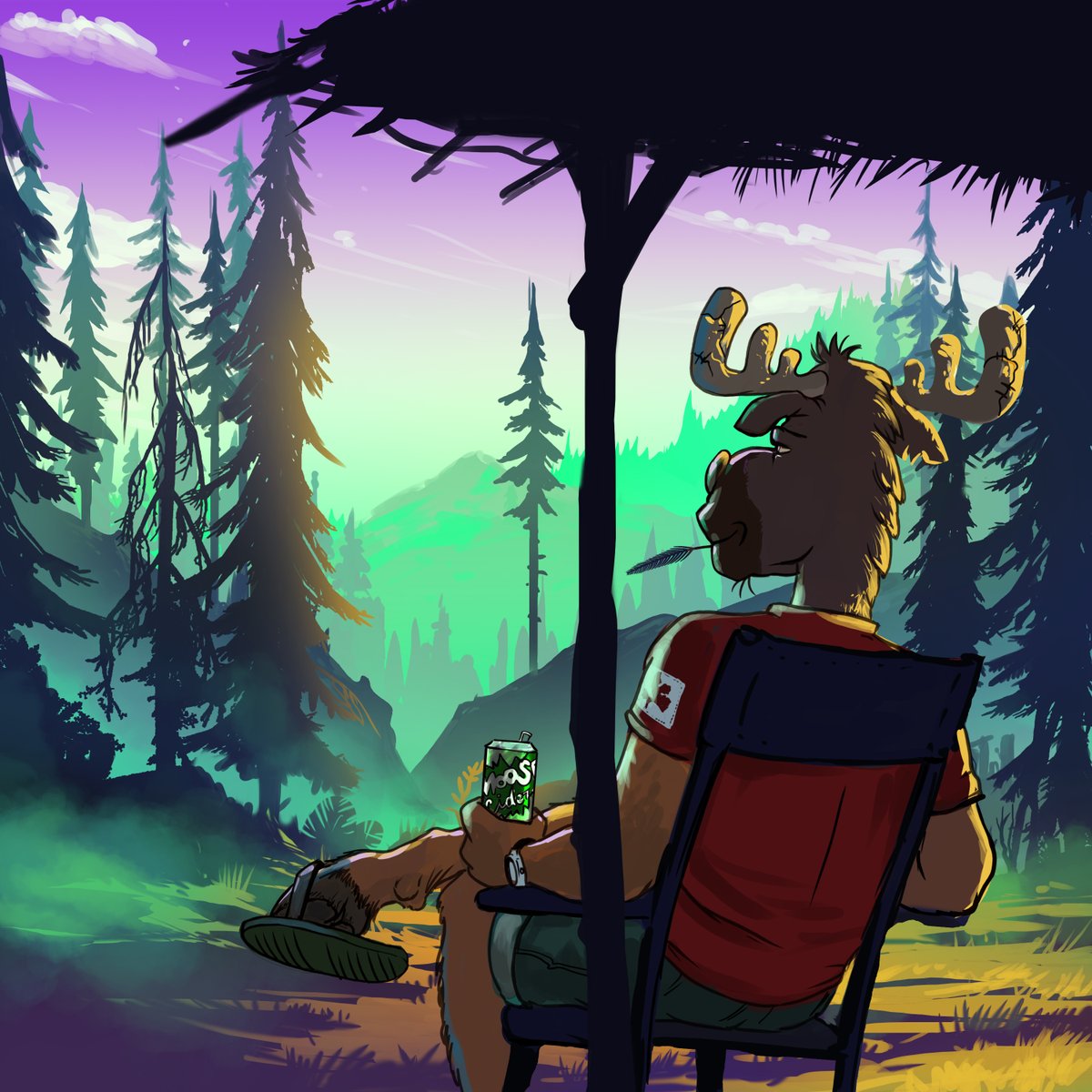 Loose Moose Crew (LMC) tweet media