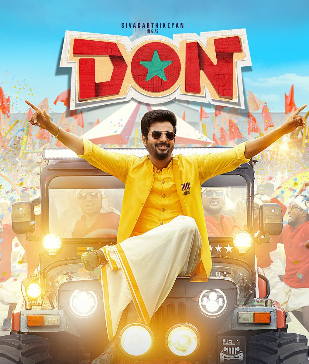 AllIndiaSKFC's tweet photo. π¨ This is HUGE π₯
Our #Prince @Siva_Kartikeyan Anna's #MegaBlockBusterDON running successfully in 80+ theatres on the 5th Weekend in Tamilnadu ππͺπ₯
#PrinceSK #DON #MegaBlockBusterDON #DONWon https://t.co/HKnLbH8j0W