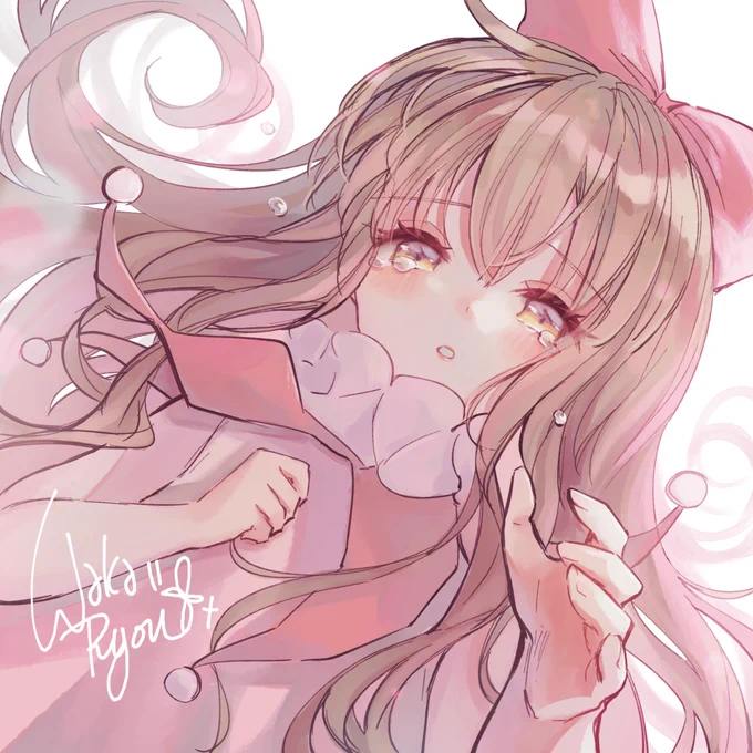 #しゅごキャラ らくがき 