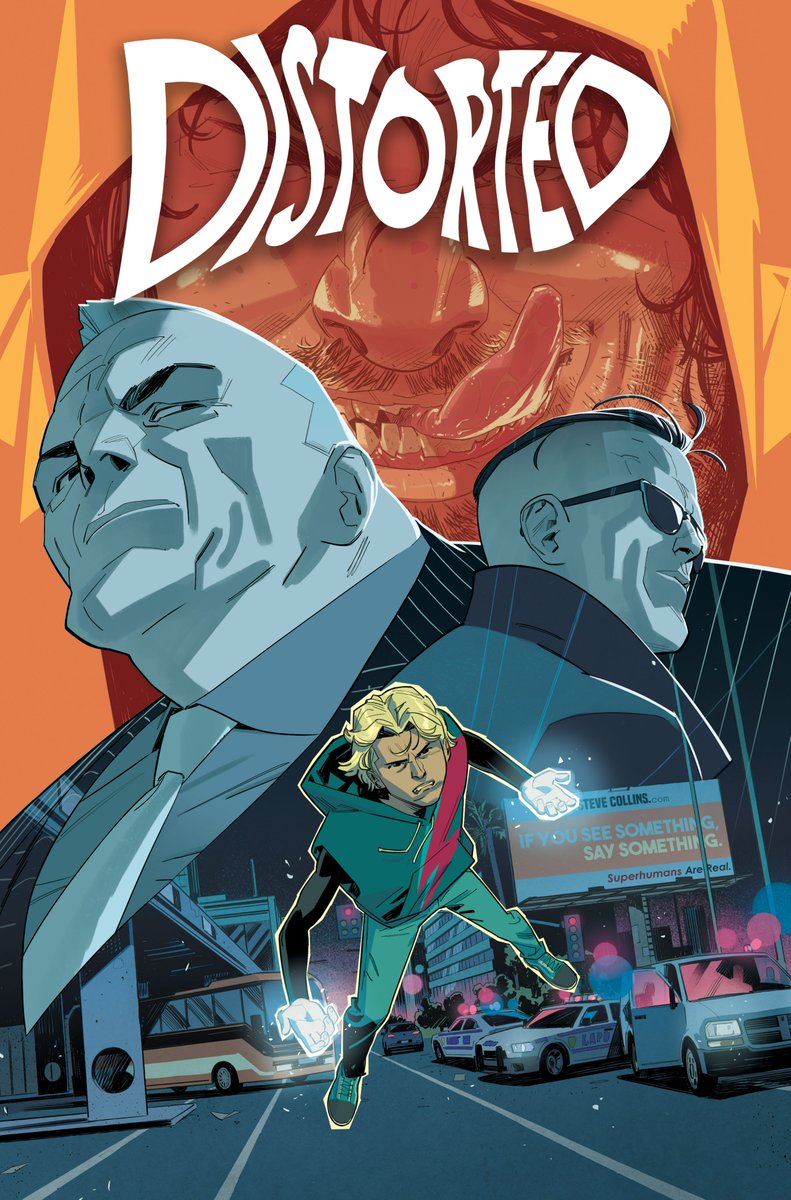saldaPress's tweet photo. 💥 DISTORTED ARRIVA NEL CATALOGO #SALDAPRESS!
👉🏻 Un fumetto di superpoteri senza supereroi!
A settembre arriva in Italia #DISTORTED, il nuovo fumetto di Salvatore Vivenzio e Gabriele Falzone!

📌 Segnatevi la data!

@SalvatoreViven1 @GabrieleFalzon3 @ScoutComics https://t.co/RLeH6is4eq