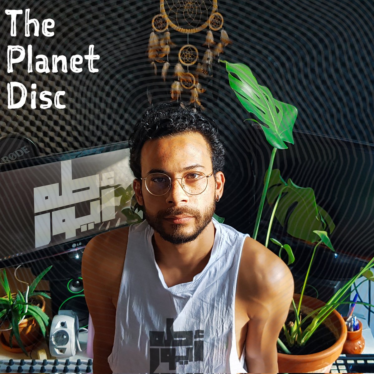 6ahaAiwa's tweet photo. My fourth electronic album " The Planet Disc" will drop out on June the 15th  save the date! https://t.co/rjk9rEPvOm