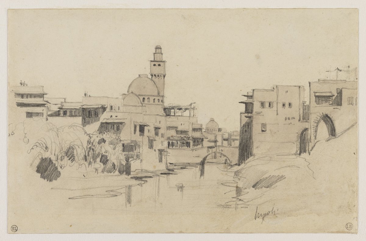 MuseeBH's tweet photo. #environmentMW
Les musées conservent parfois de précieux témoignages sur l’évolution de nos paysages et de notre urbanisme…🌳🏙🏞
🇱🇧 Voici une vue de Tripoli (Liban) au 19e siècle.
#MuseesSO #museumweek #museumweek2022 https://t.co/4LChuKKQ7M